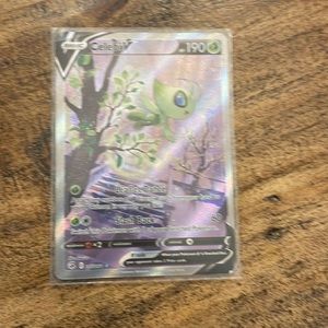 Celebi V alt art good condition